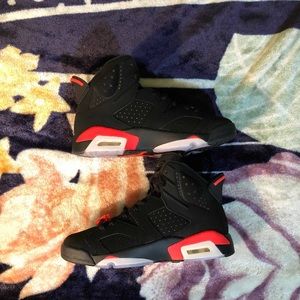 Air Jordan 6 Retro “Infrared”